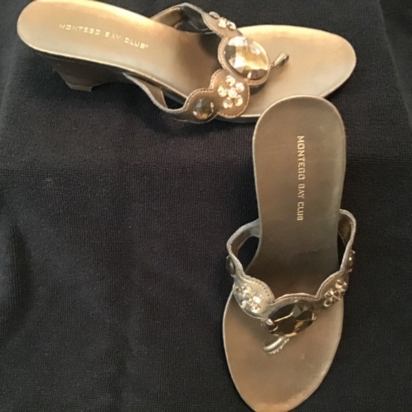 Embellished sandals - Picture 3 of 4